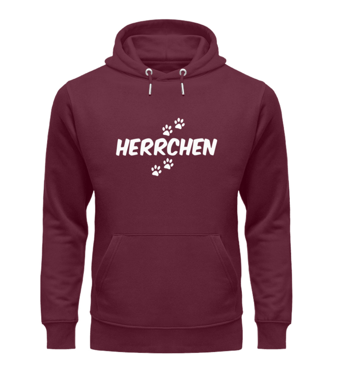 Herrchen - Unisex Organic Hoodie-839