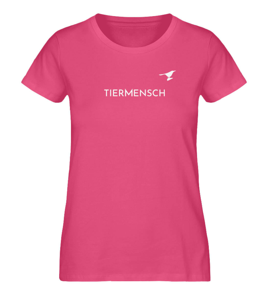 Tiermensch Promotion - Damen Premium Organic Shirt-6866