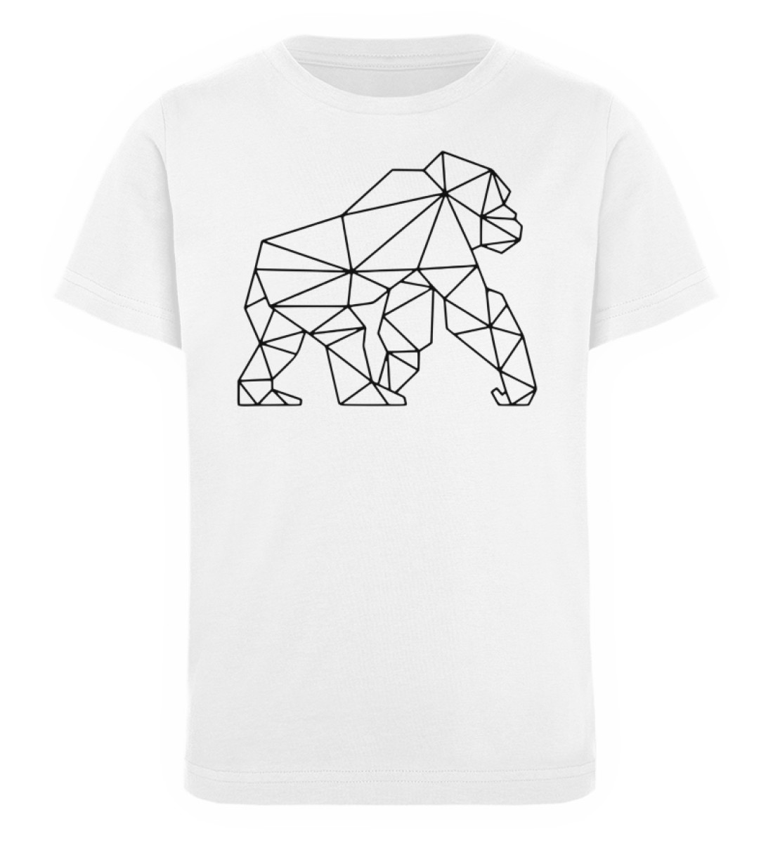 Affe Design - Kinder Organic T-Shirt-3